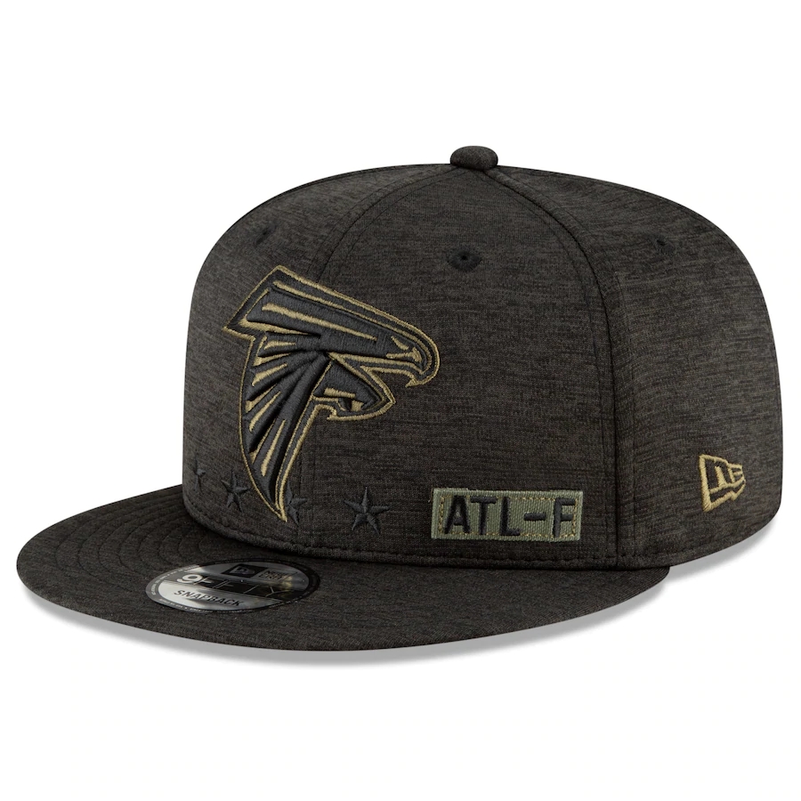 Men 2021 Atlanta Falcons 003 hat XT